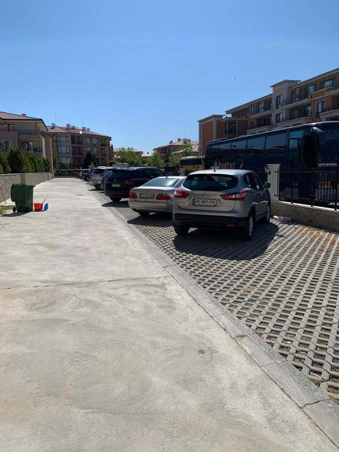 Studio Sveti Vlas Bagian luar foto
