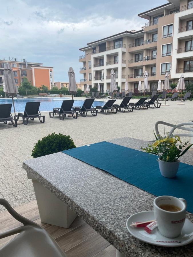Studio Sveti Vlas Bagian luar foto